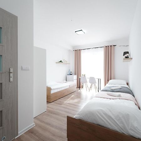 Apartamenty Zgora Zielona Góra Zewnętrze zdjęcie