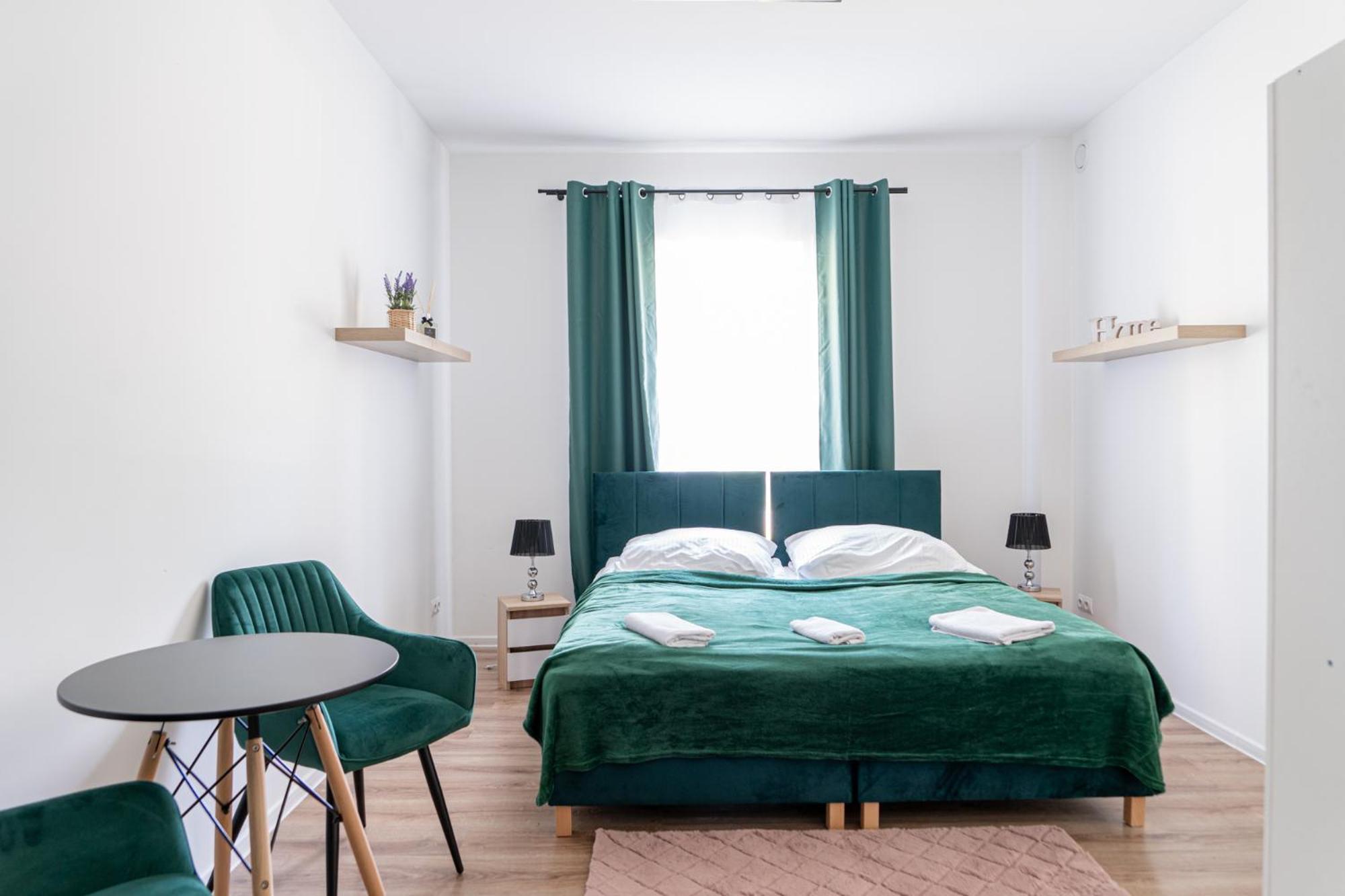 Apartamenty Zgora Zielona Góra Zewnętrze zdjęcie