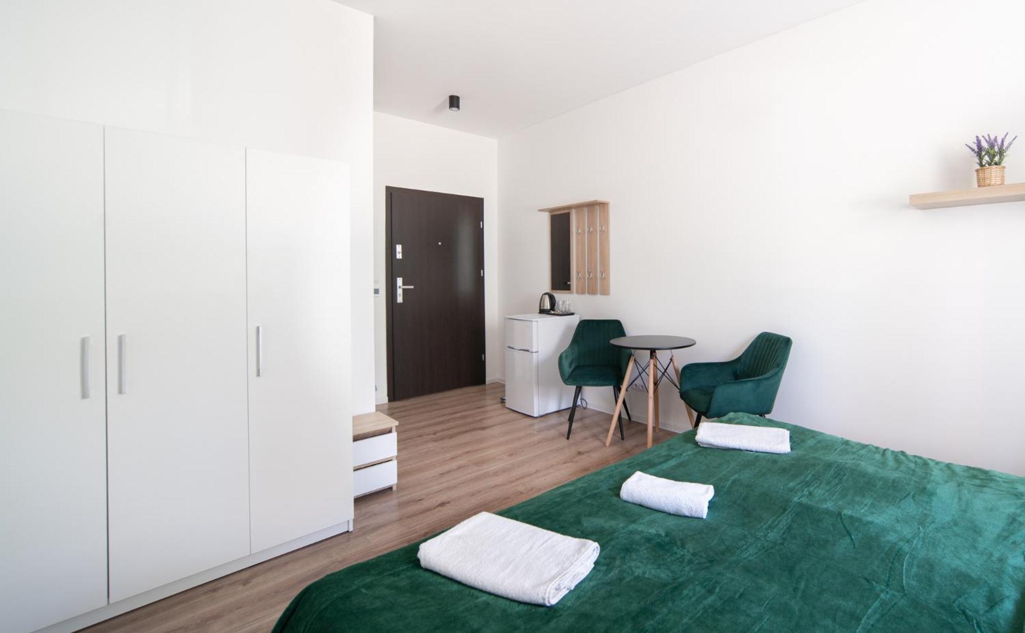 Apartamenty Zgora Zielona Góra Zewnętrze zdjęcie