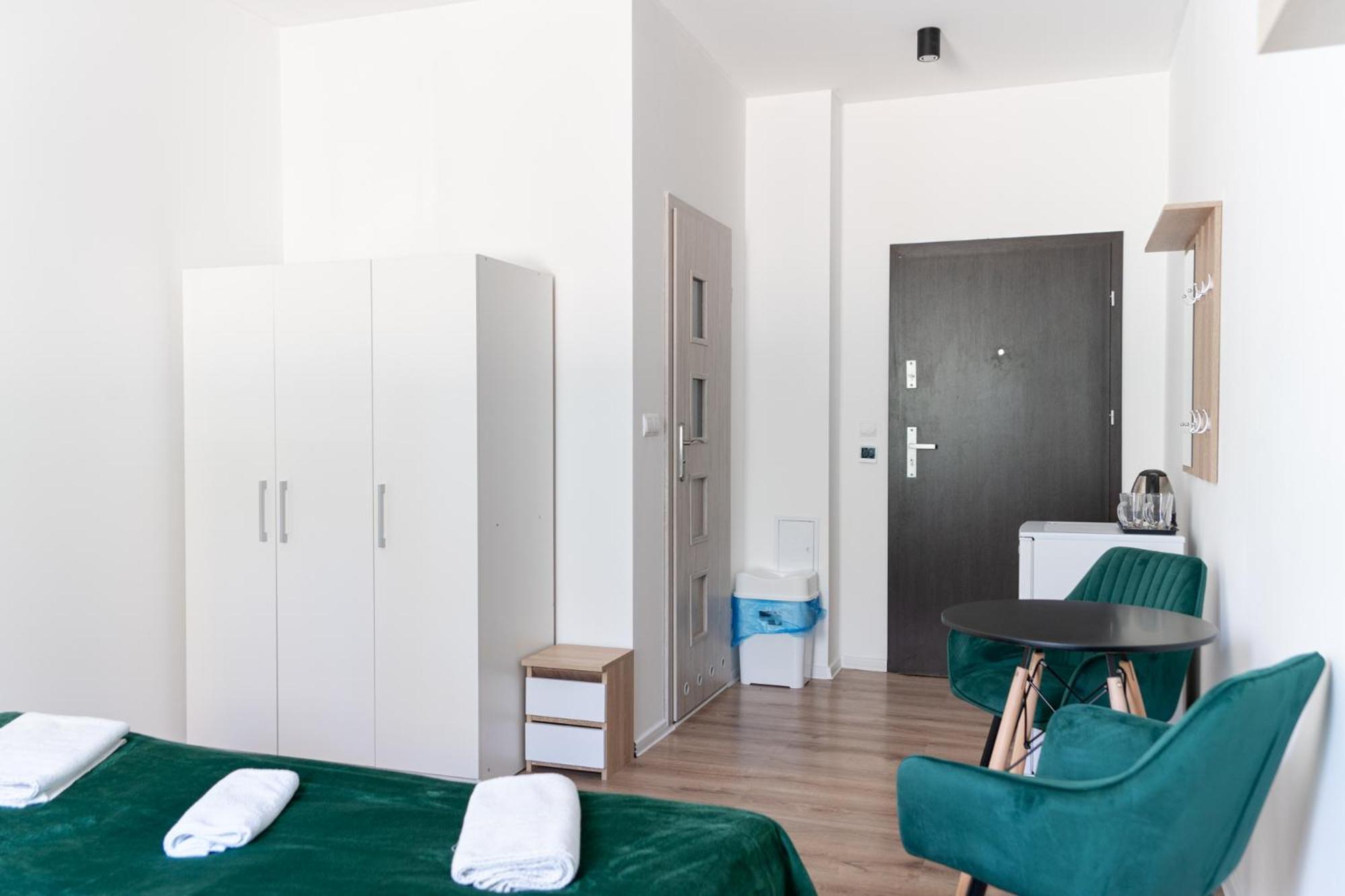 Apartamenty Zgora Zielona Góra Zewnętrze zdjęcie