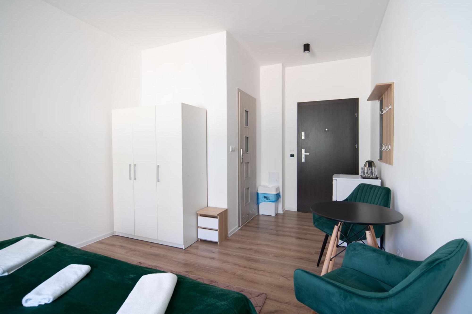 Apartamenty Zgora Zielona Góra Zewnętrze zdjęcie