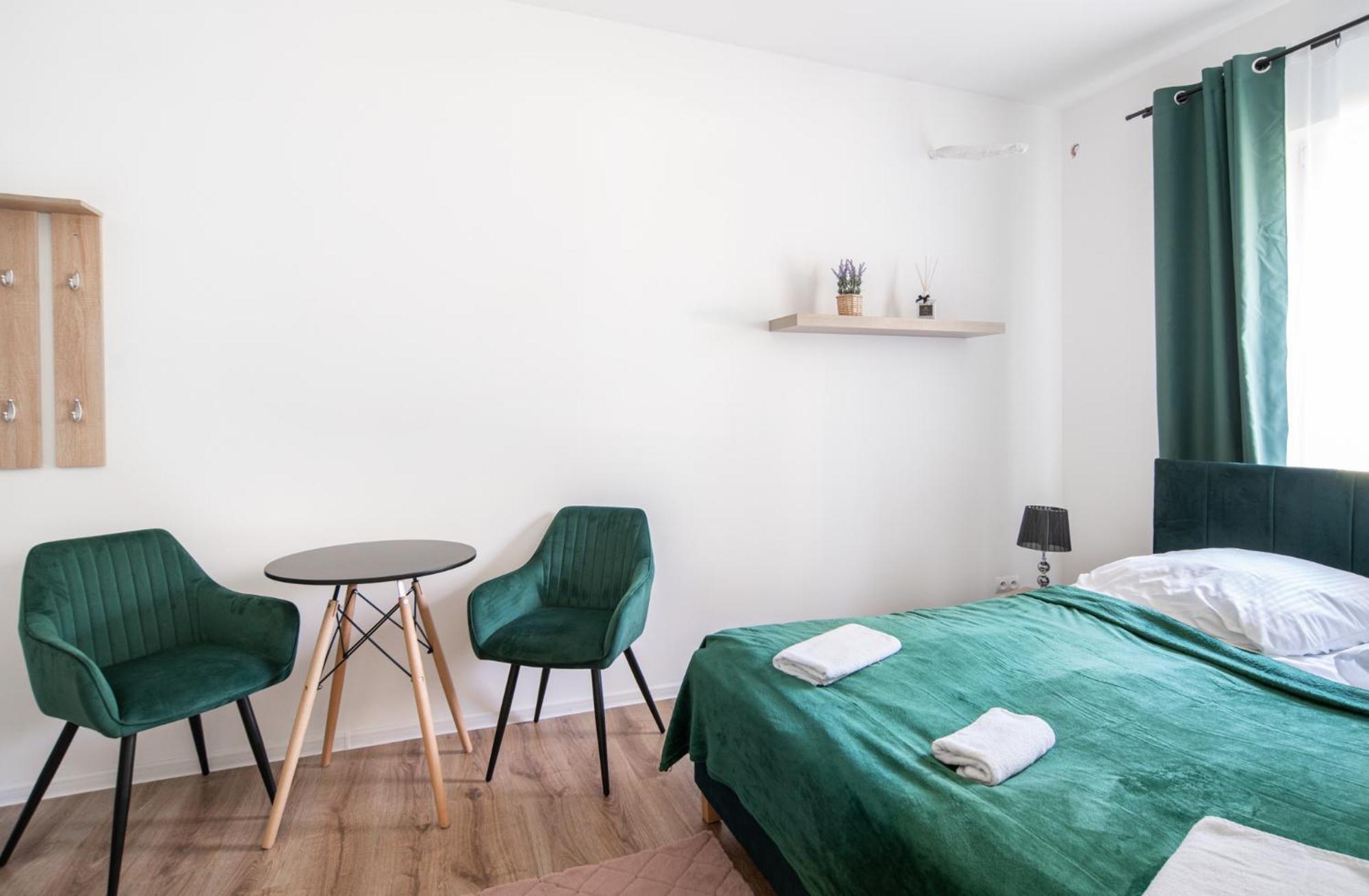 Apartamenty Zgora Zielona Góra Zewnętrze zdjęcie