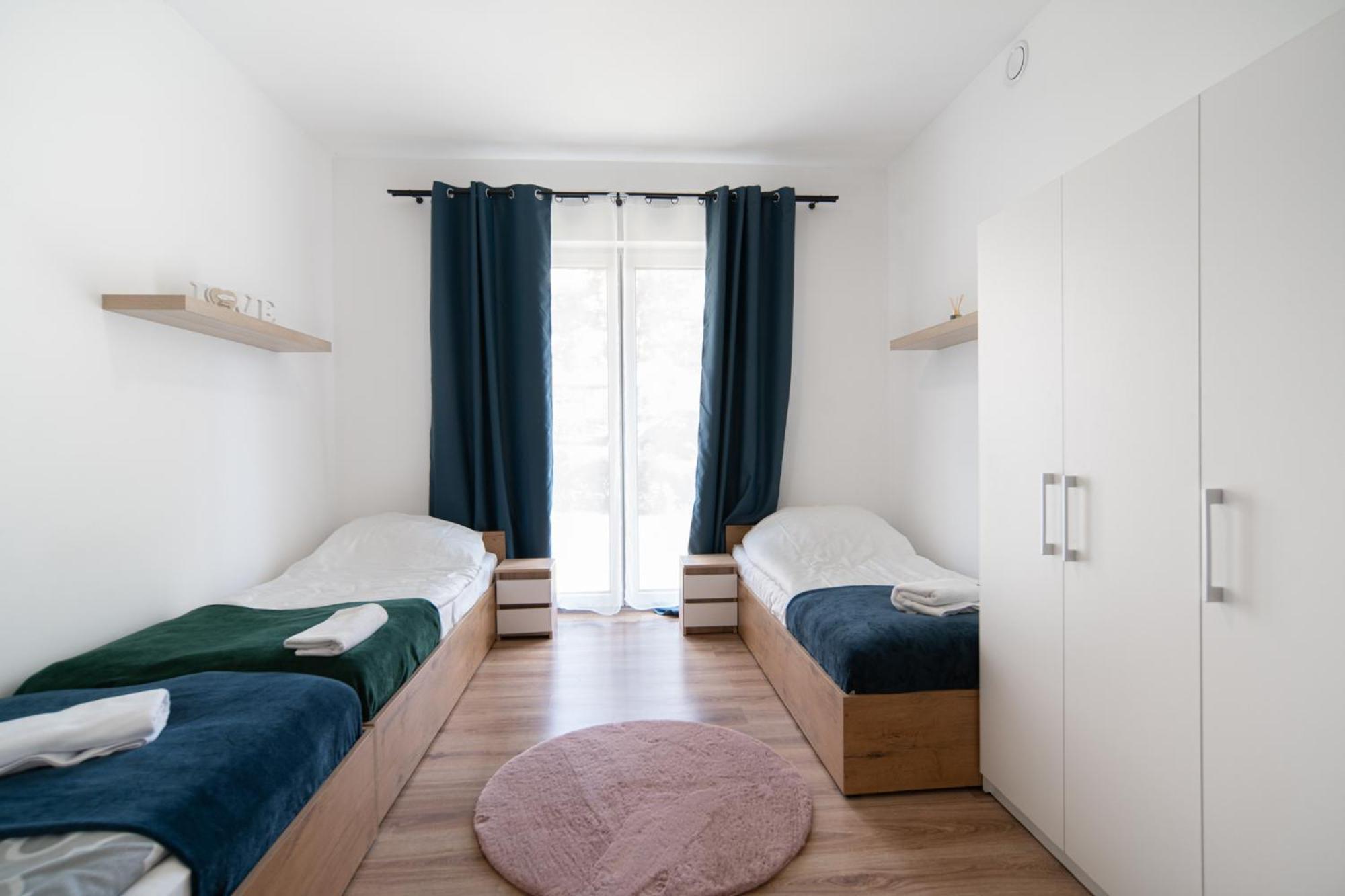 Apartamenty Zgora Zielona Góra Zewnętrze zdjęcie
