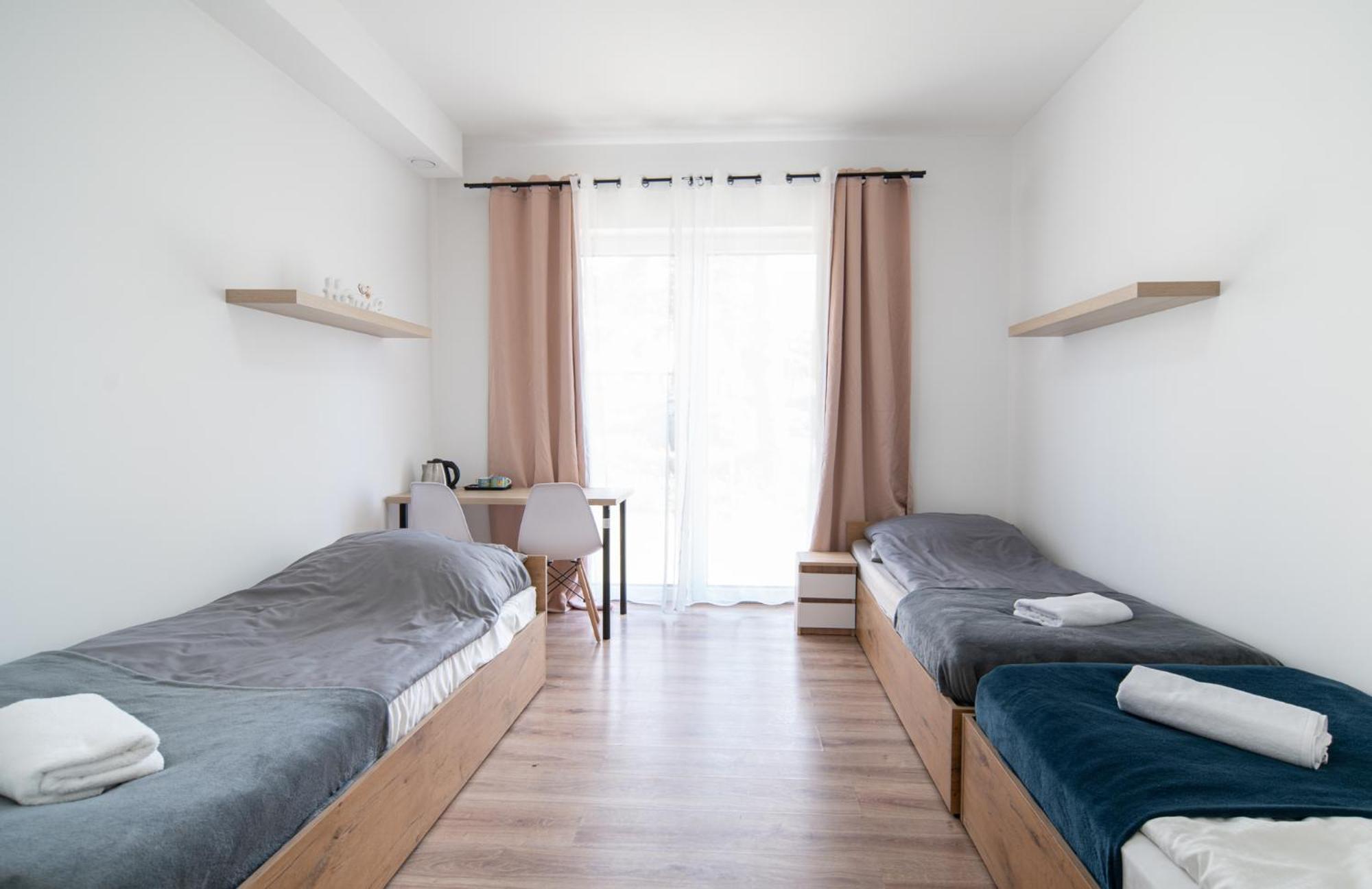 Apartamenty Zgora Zielona Góra Zewnętrze zdjęcie