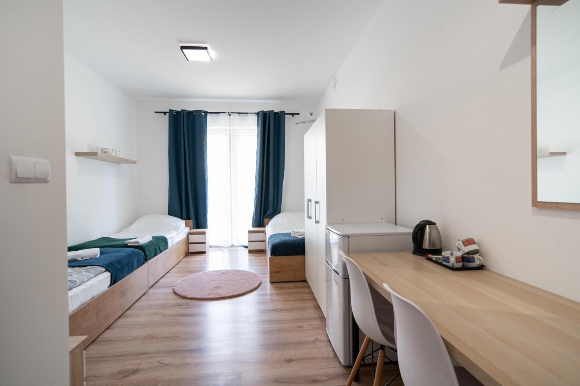 Apartamenty Zgora Zielona Góra Zewnętrze zdjęcie