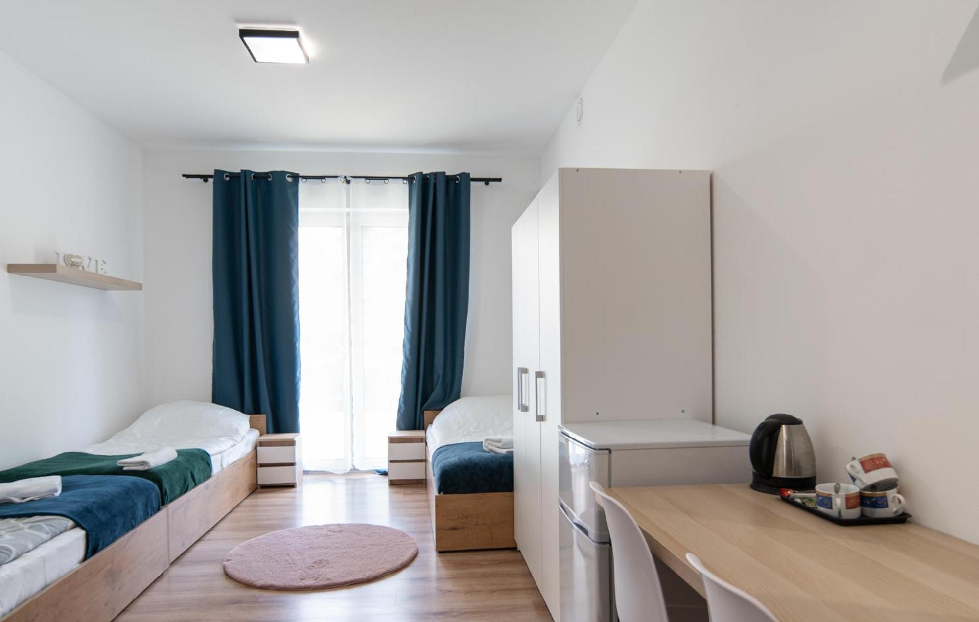 Apartamenty Zgora Zielona Góra Zewnętrze zdjęcie